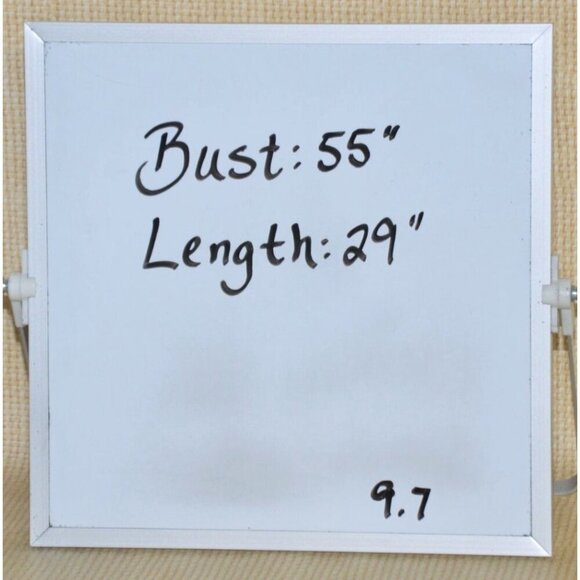 NWT Majestic Womens NFL Houston Texans Long Sleeve T-Shirt Top Size 3X V-Neck - Picture 9 of 9